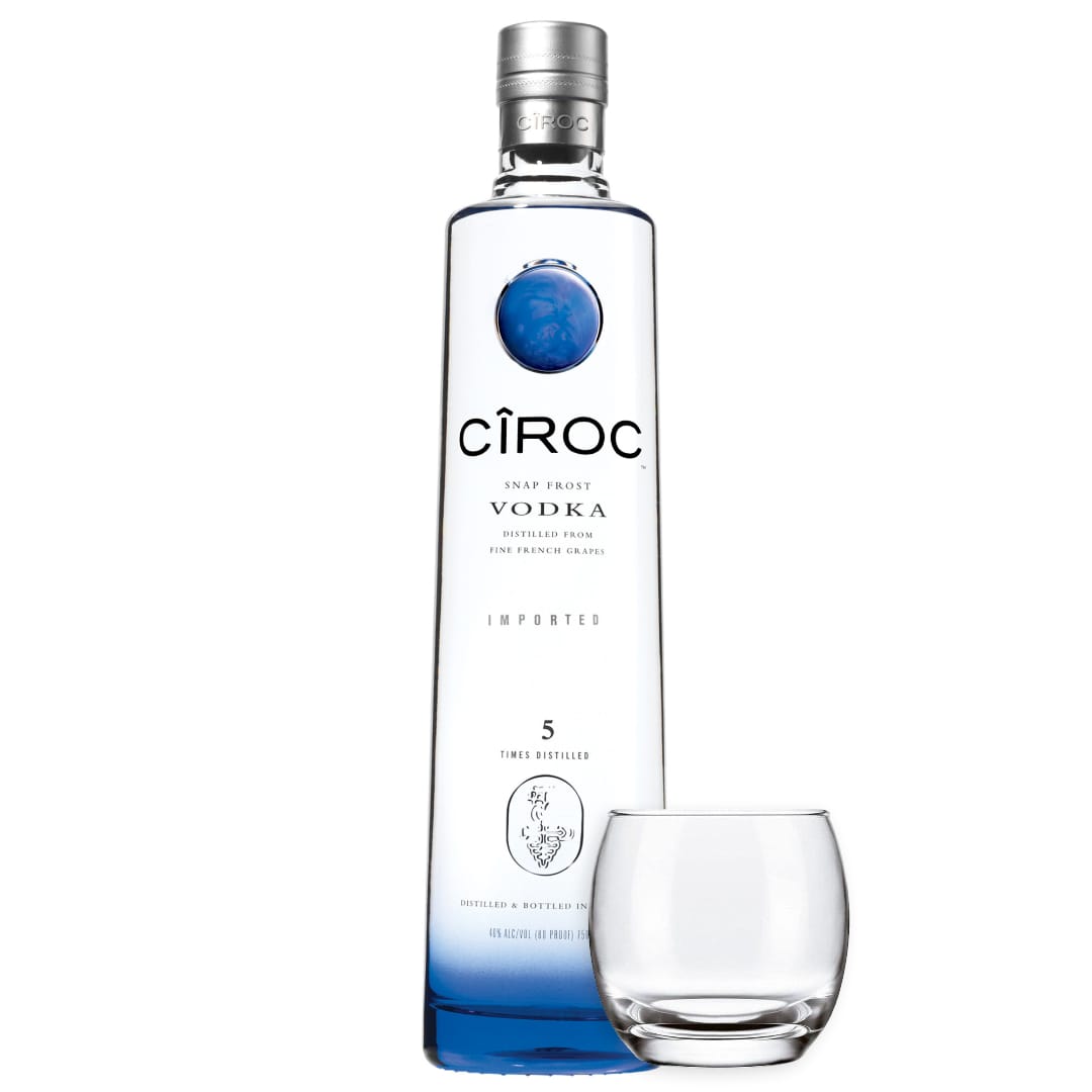 VODKA CIROC (DOSE)