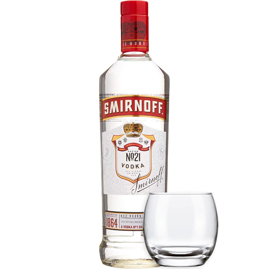 VODKA SMINORFF (DOSE)