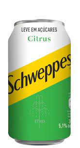 SCHWEPPES CITRUS