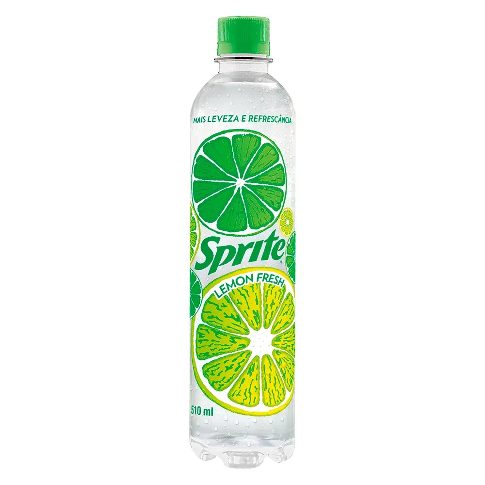 SPRITE LEMON FRESH