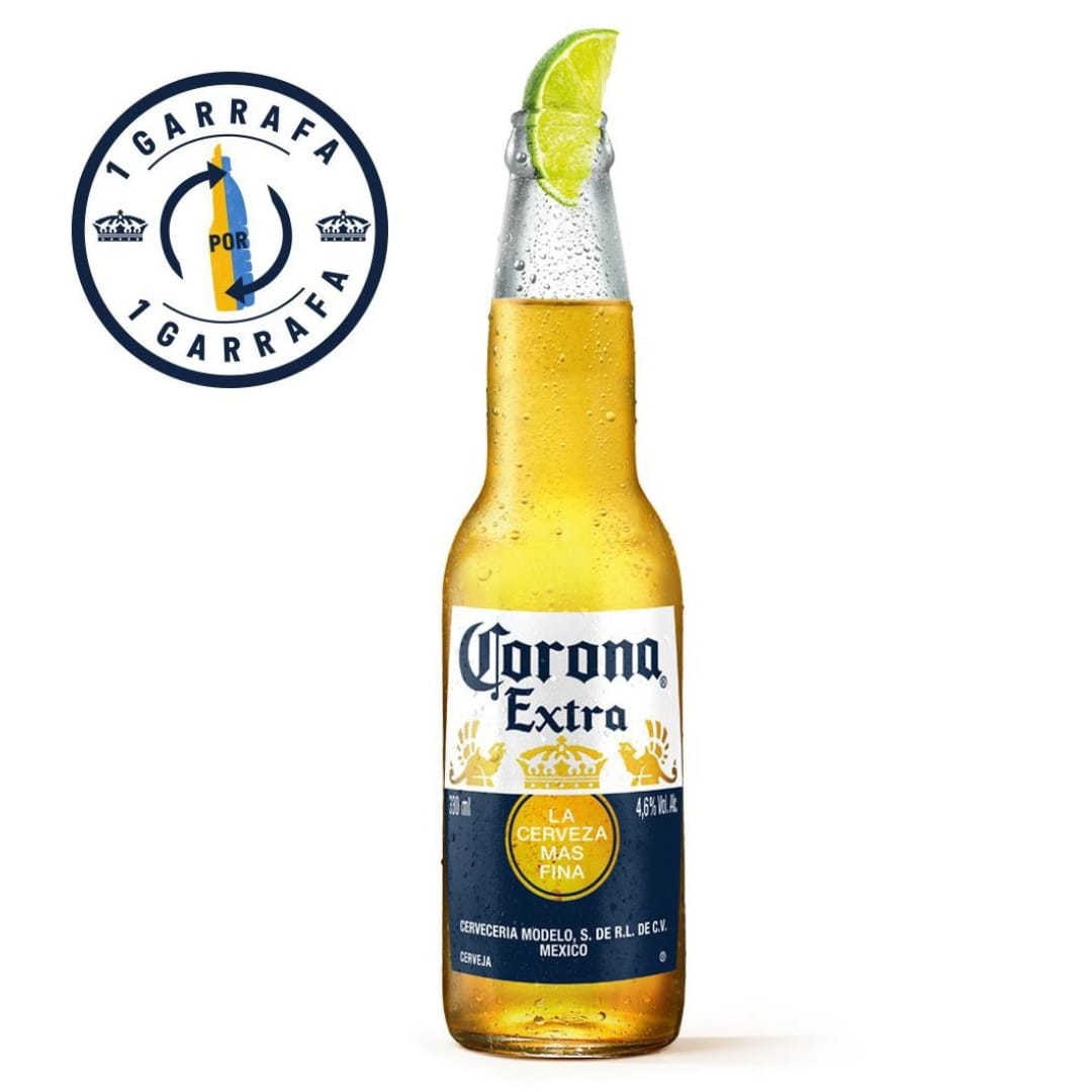 CERVEJA CORONA