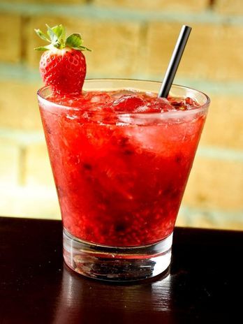 CAIPIROSKA DE MORANGO