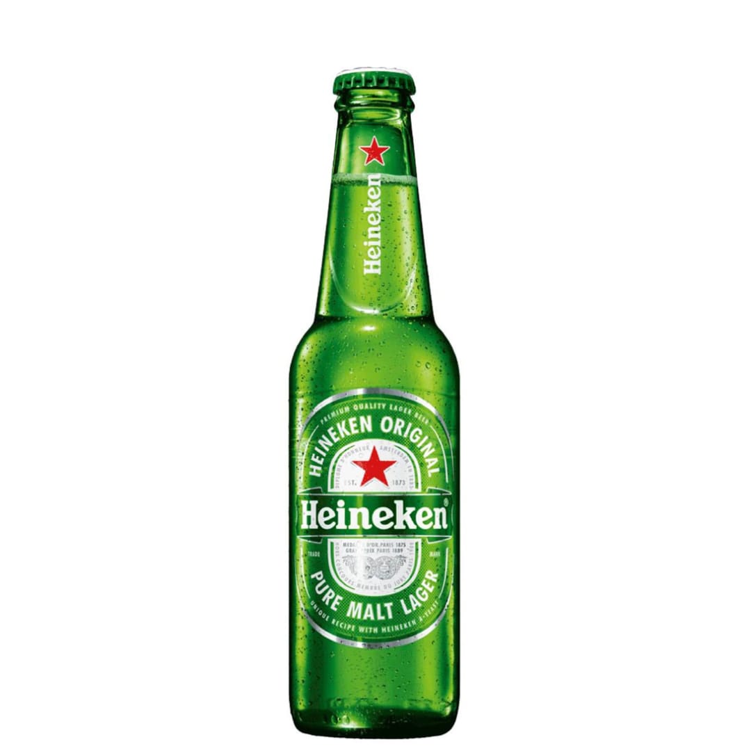 CERVEJA HEINEKEN LONG NECK