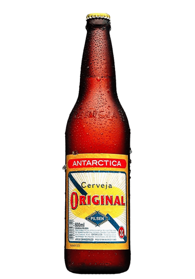 CERVEJA ORIGINAL (600ML)