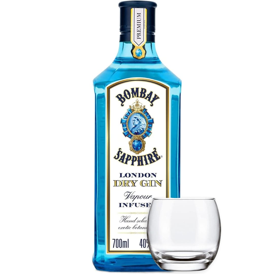 GIN BOMBAY (DOSE)