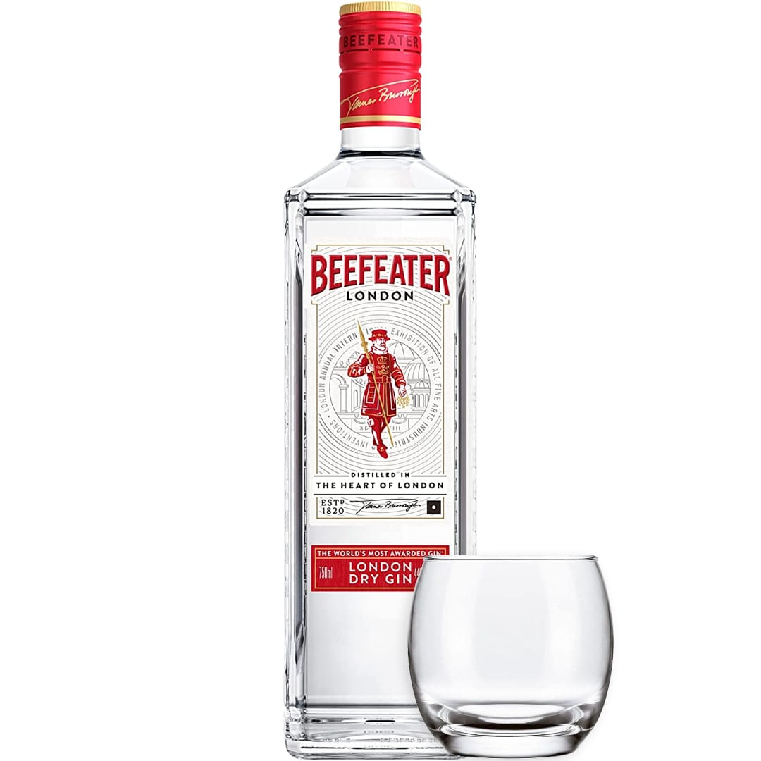 GIN BEEFEATER (DOSE)