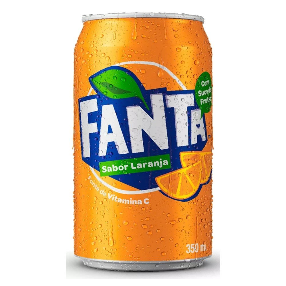 FANTA LARANJA