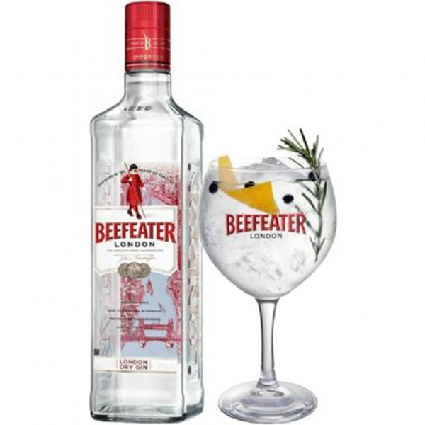 GIN TONICA BEEFEATER