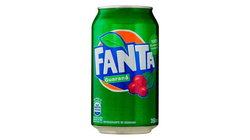 FANTA GUARANA