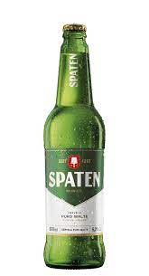 CERVEJA SPATEN (600ML)