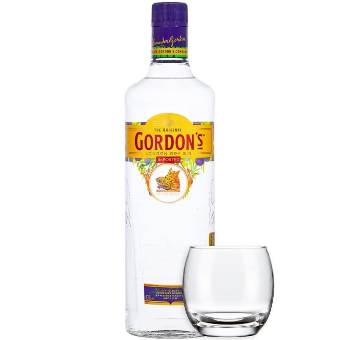 GIN GORDON (DOSE)