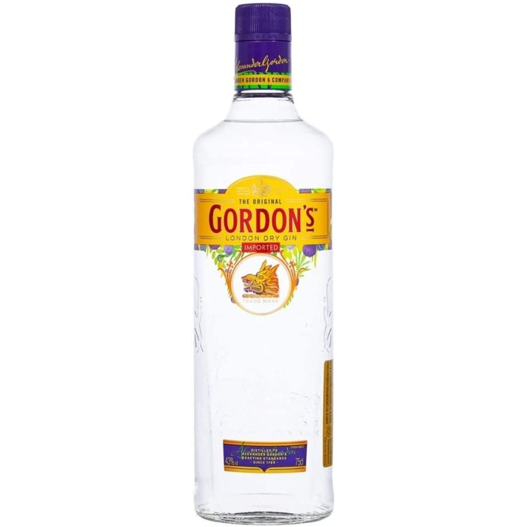 GIN GORDON (GARRAFA)