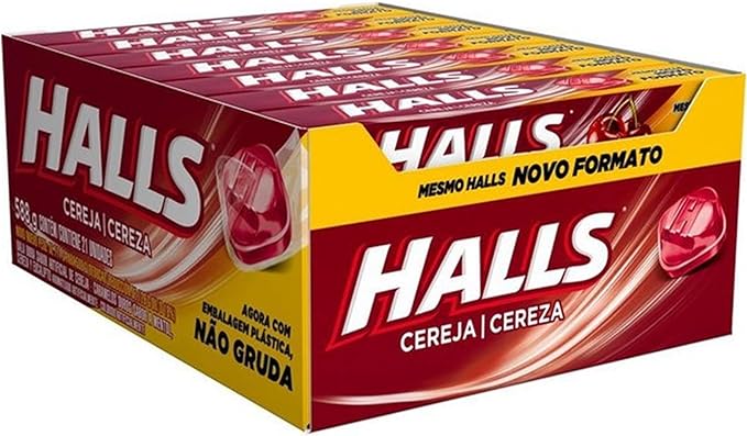 HALLS