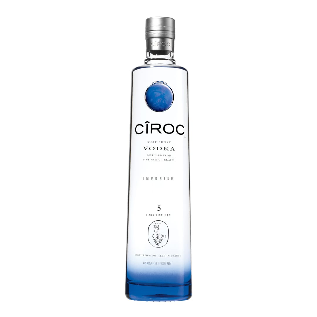 VODKA CIROC (GARRAFA)