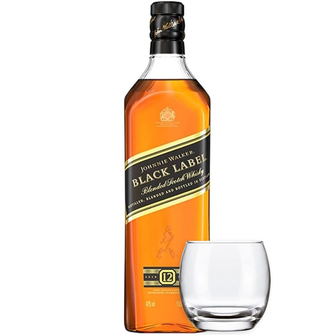 JOHNNIE WALKER BLACK (DOSE)