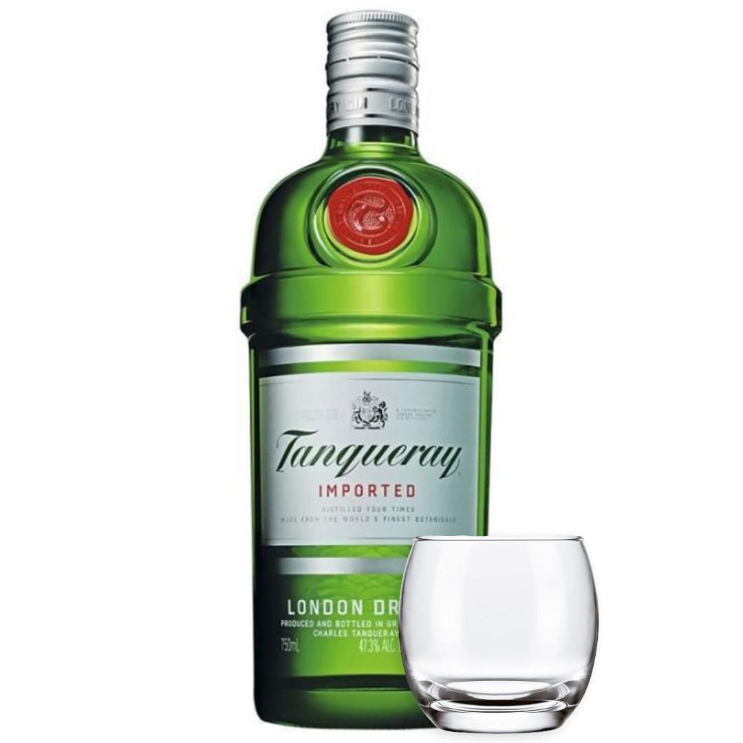 GIN TANQUERAY (DOSE)