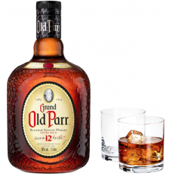 OLD PARR DOSE