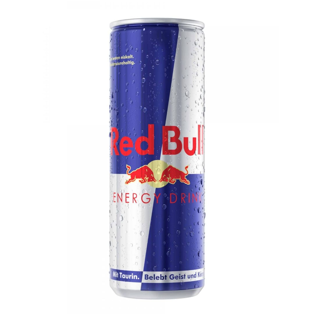 ENERGETICO RED BULL 250ML