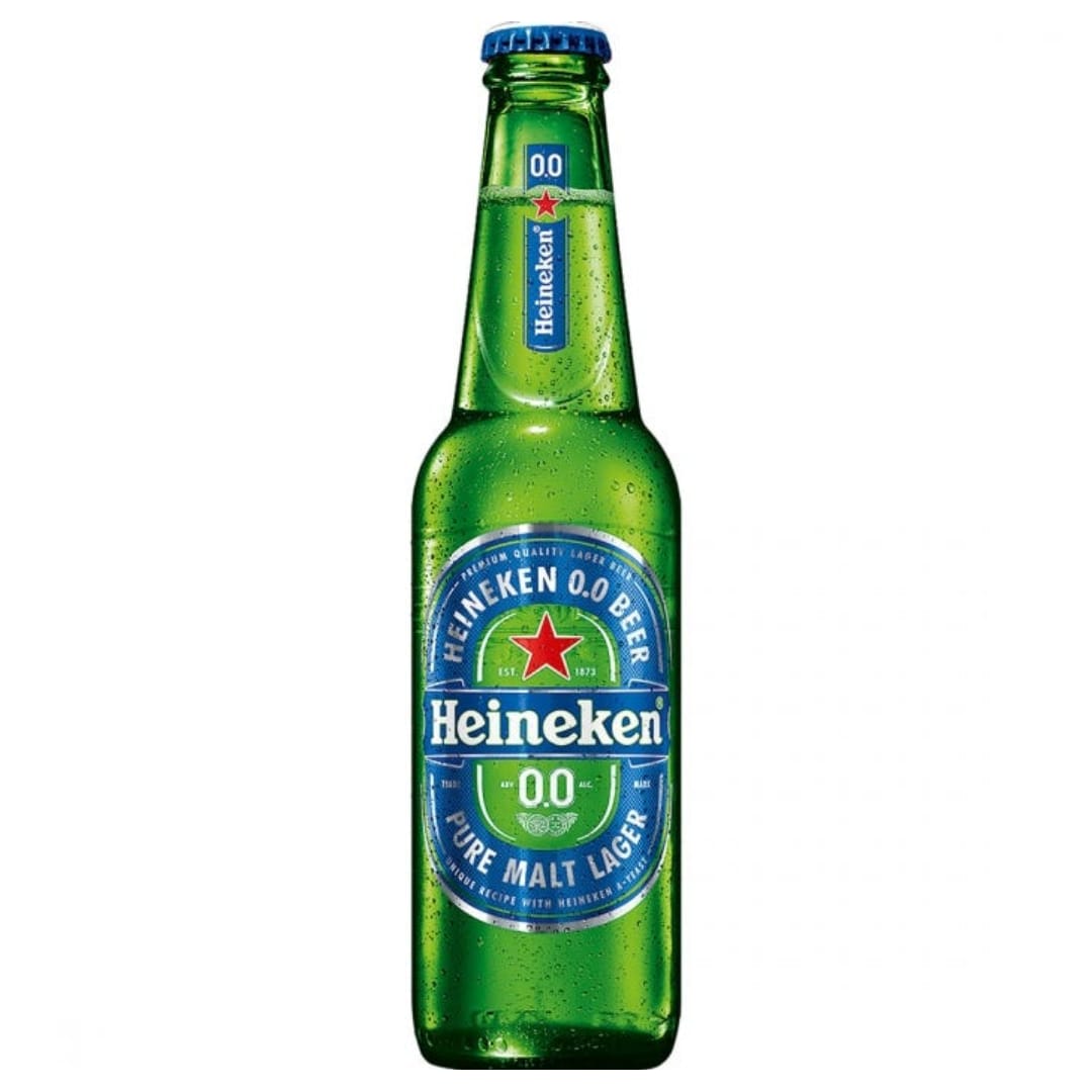 CERVEJA HEINEKEN ZERO