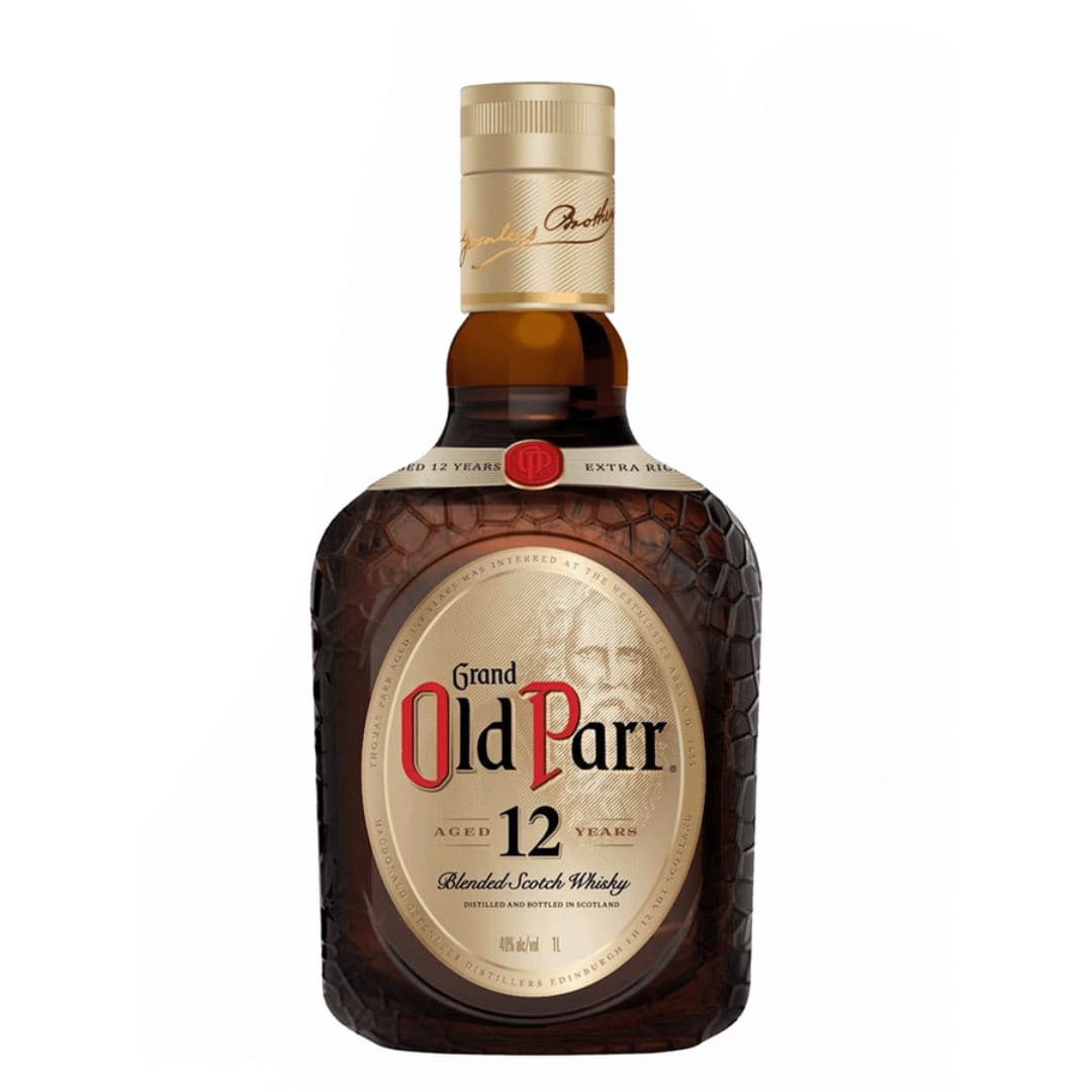 OLD PARR (GARRAFA) 750 ML