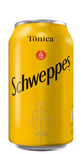 SCHWEPPES TONICA