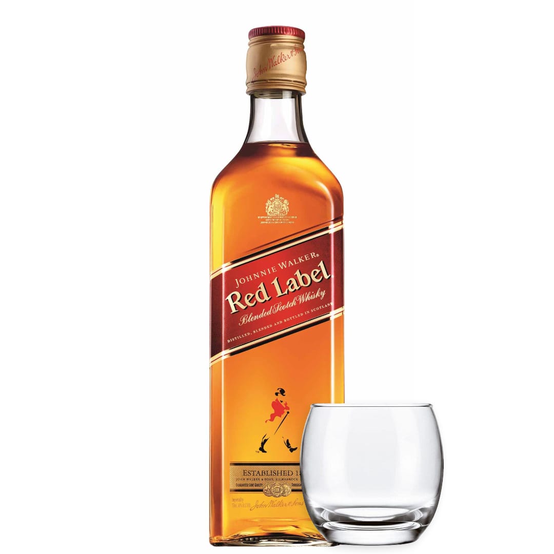 JOHNNIE WALKER RED (DOSE)