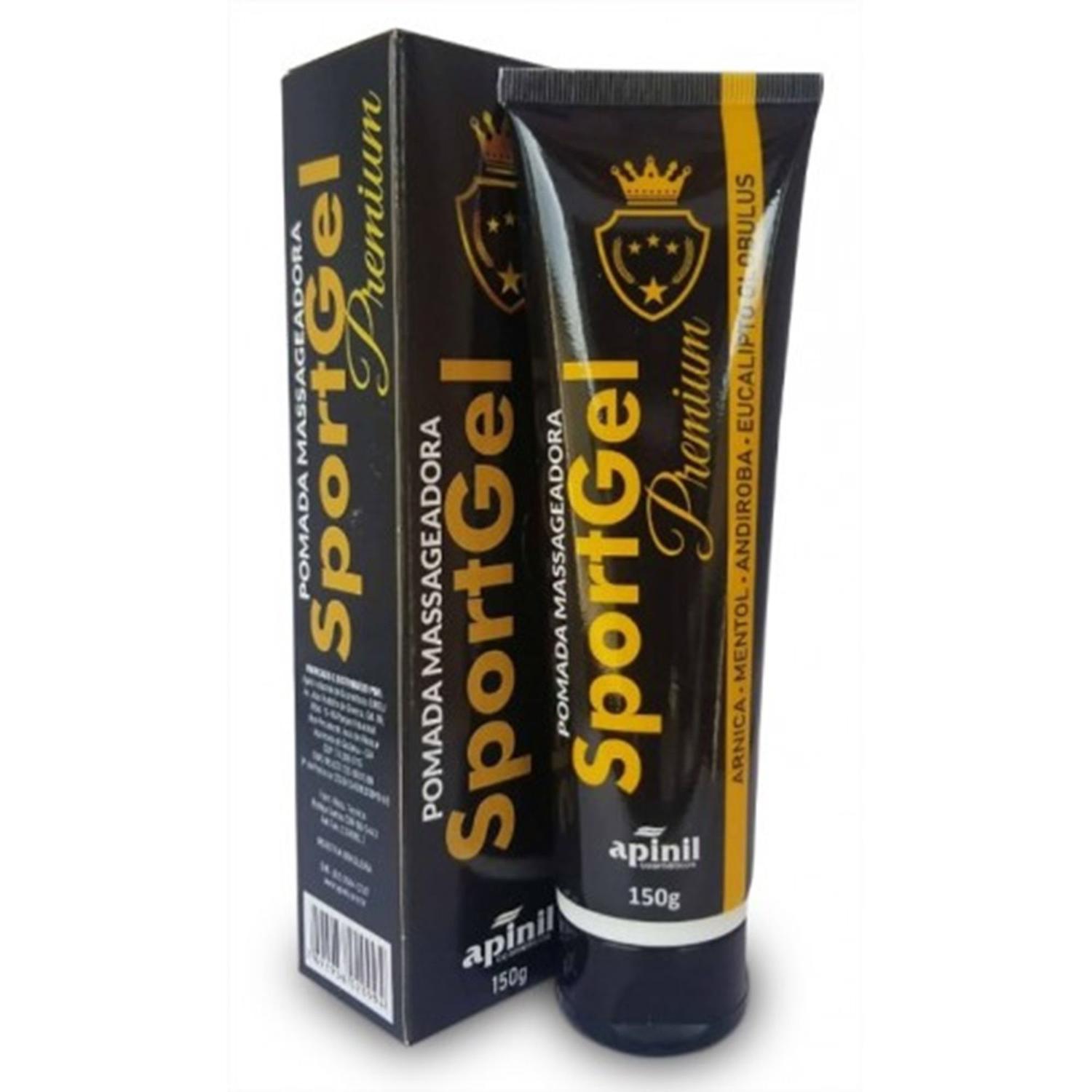 GEL SPORTGEL PREMIUM