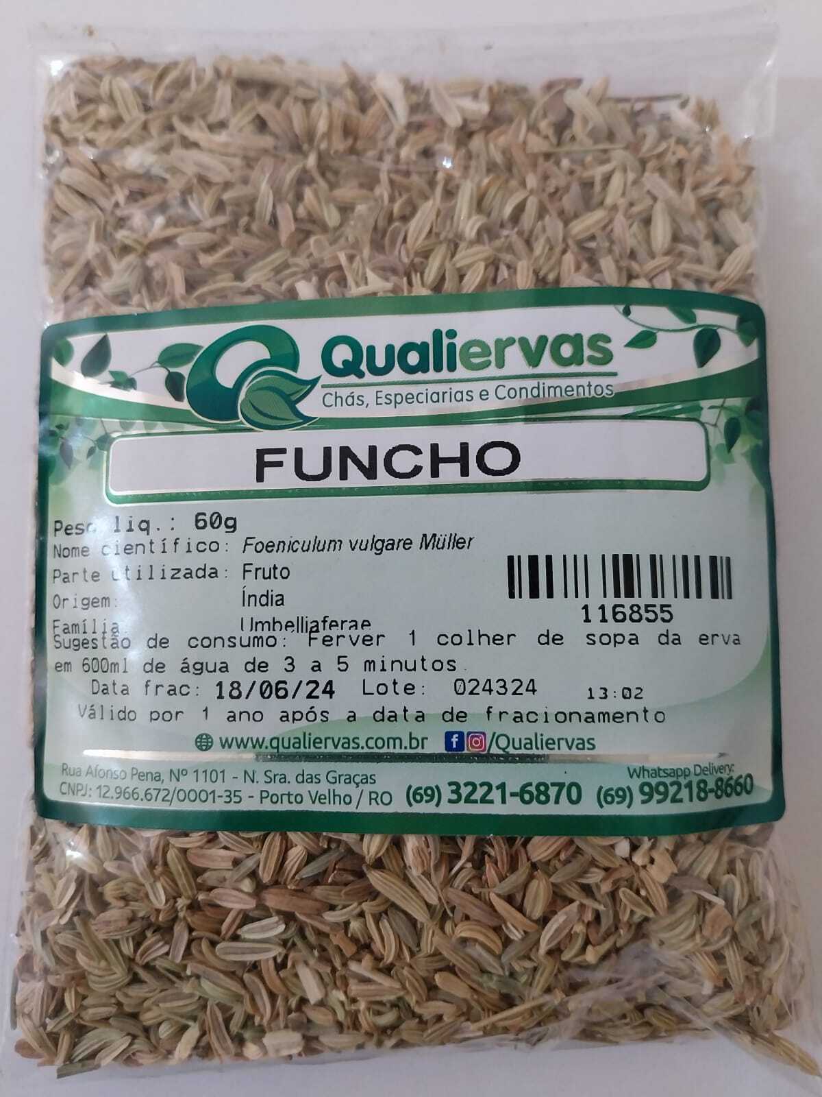 FUNCHO 60GR