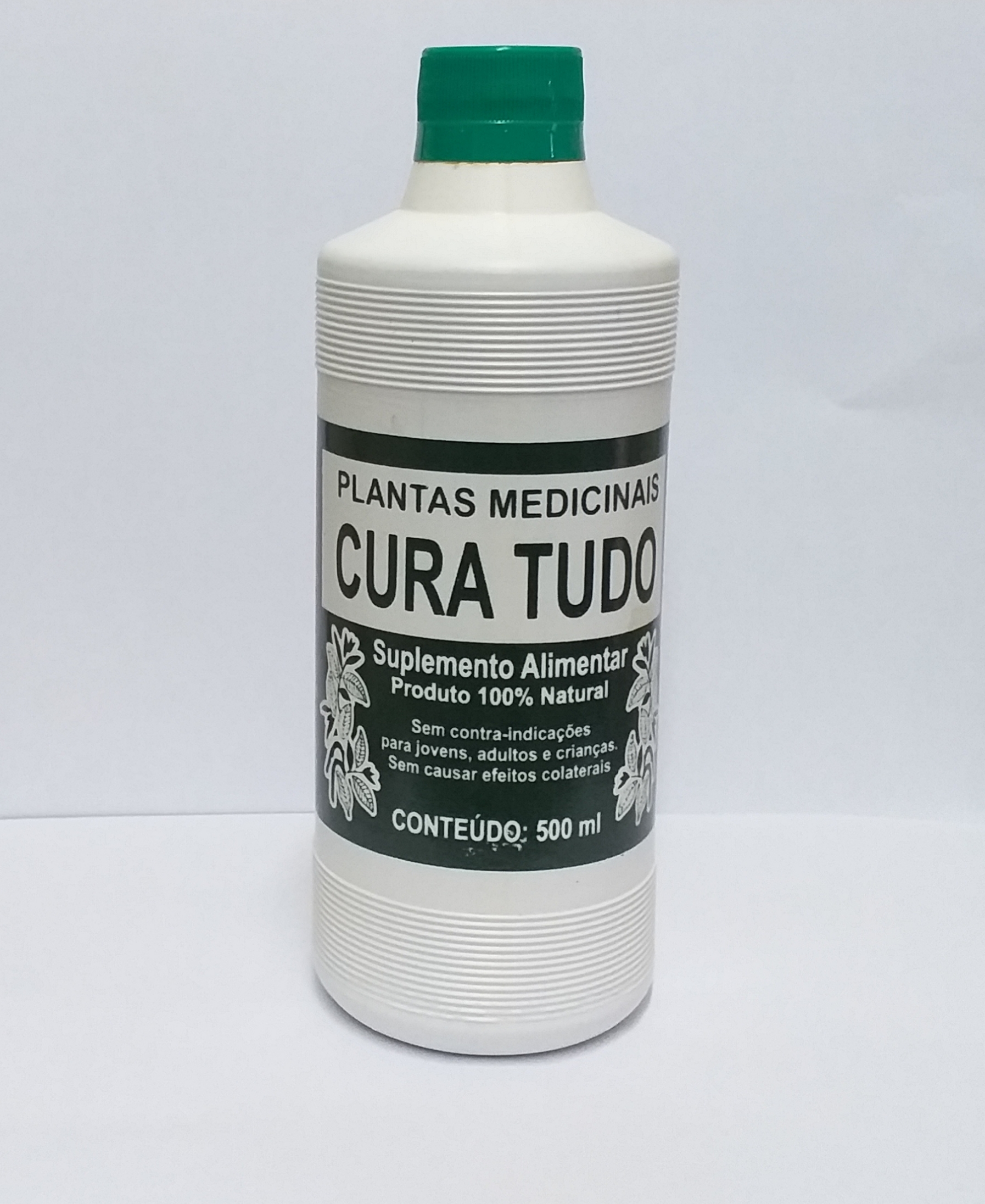 CURA TUDO 500ML