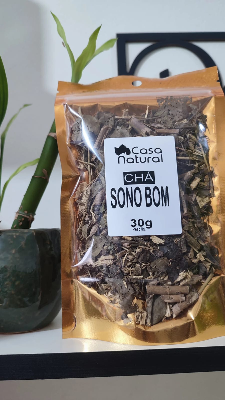 CHA SONO BOM 30GR SABORIZZA
