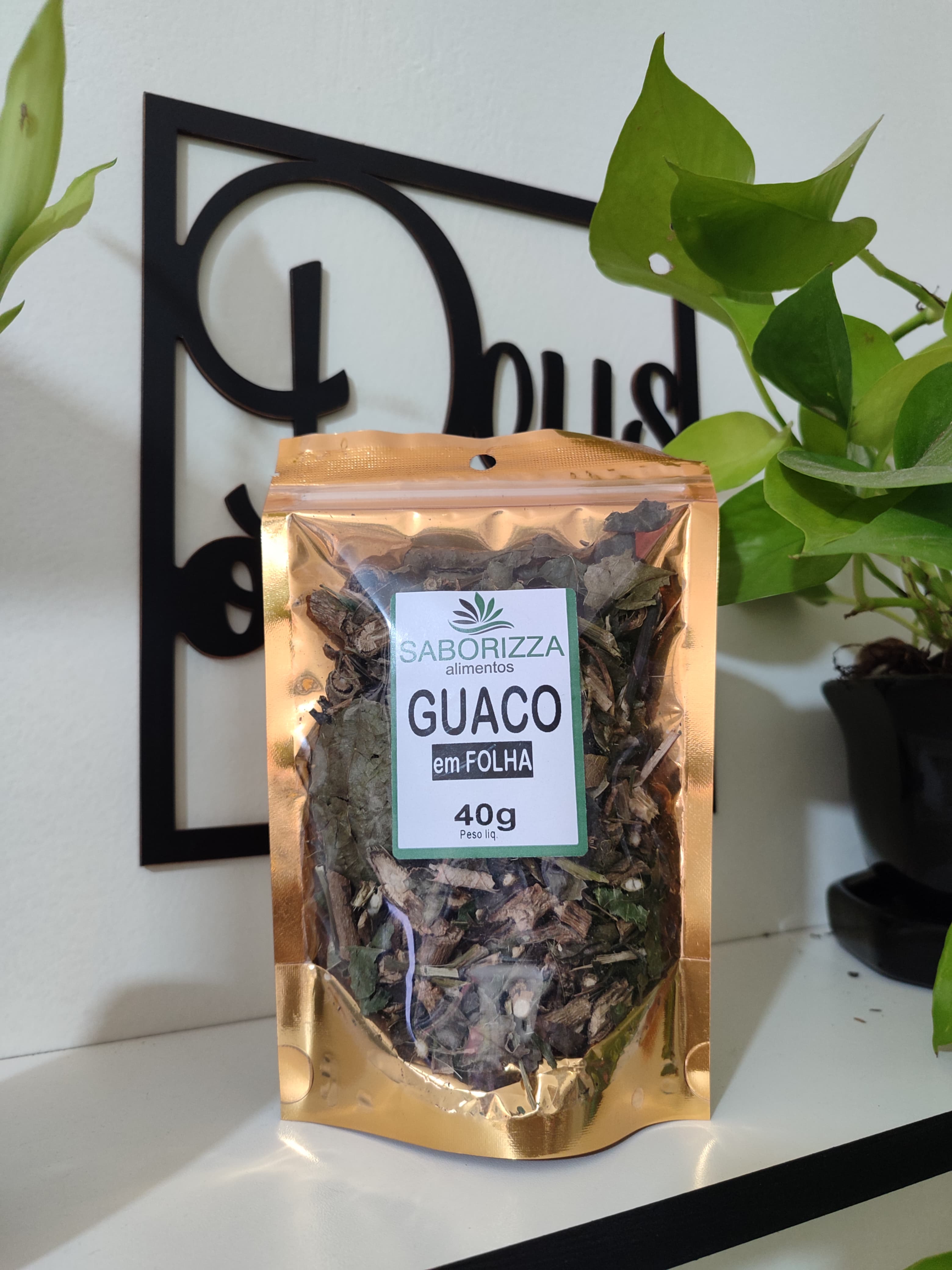 GUACO 40GR