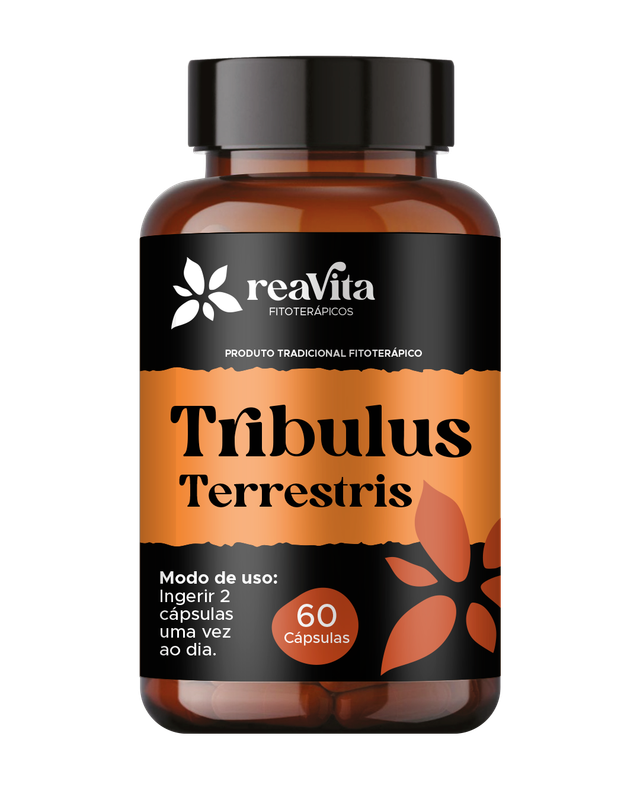 TRIBULLUS 60 CAPS REATIVA