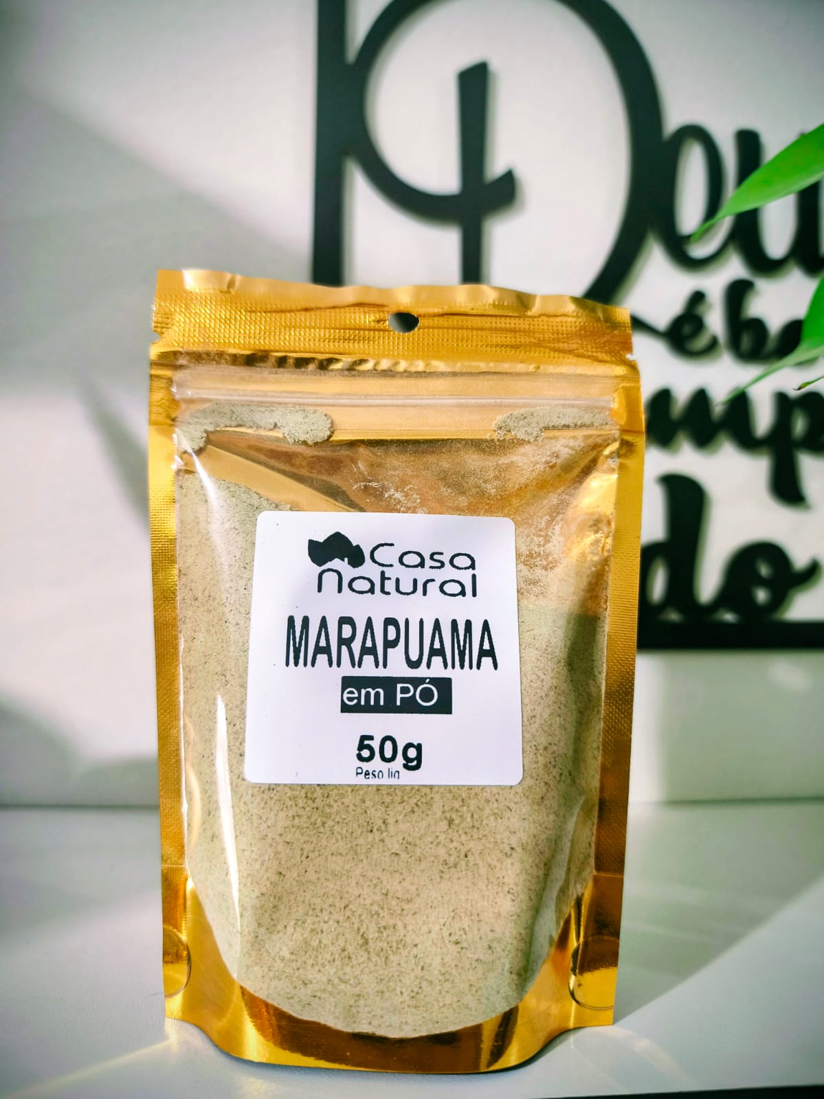 MARAPUAMA EM PO 50GR