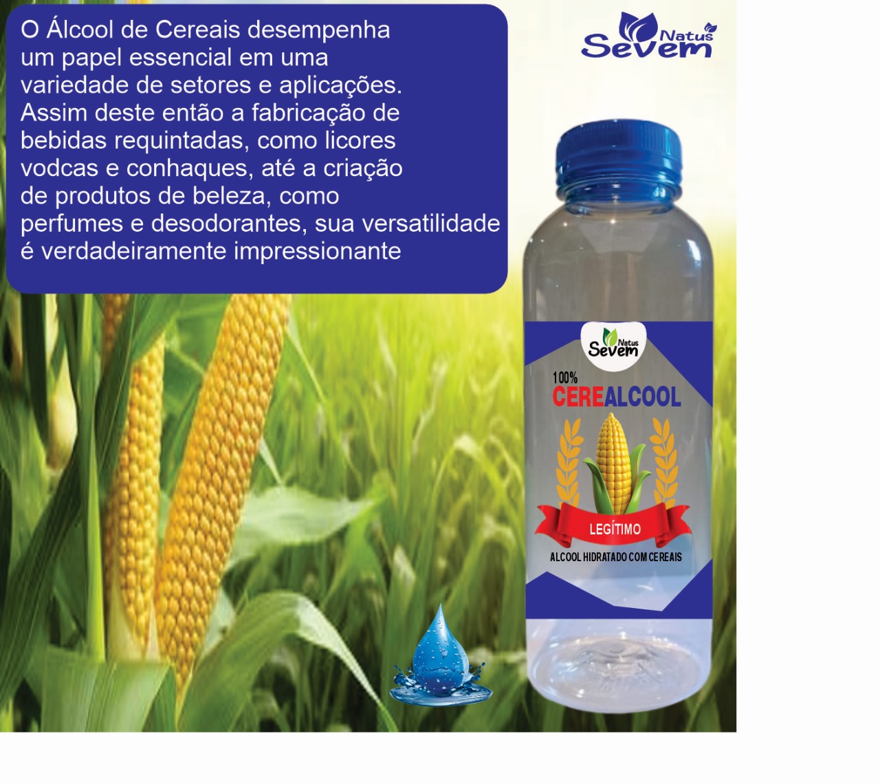 ALCOOL CEREAL 500ML