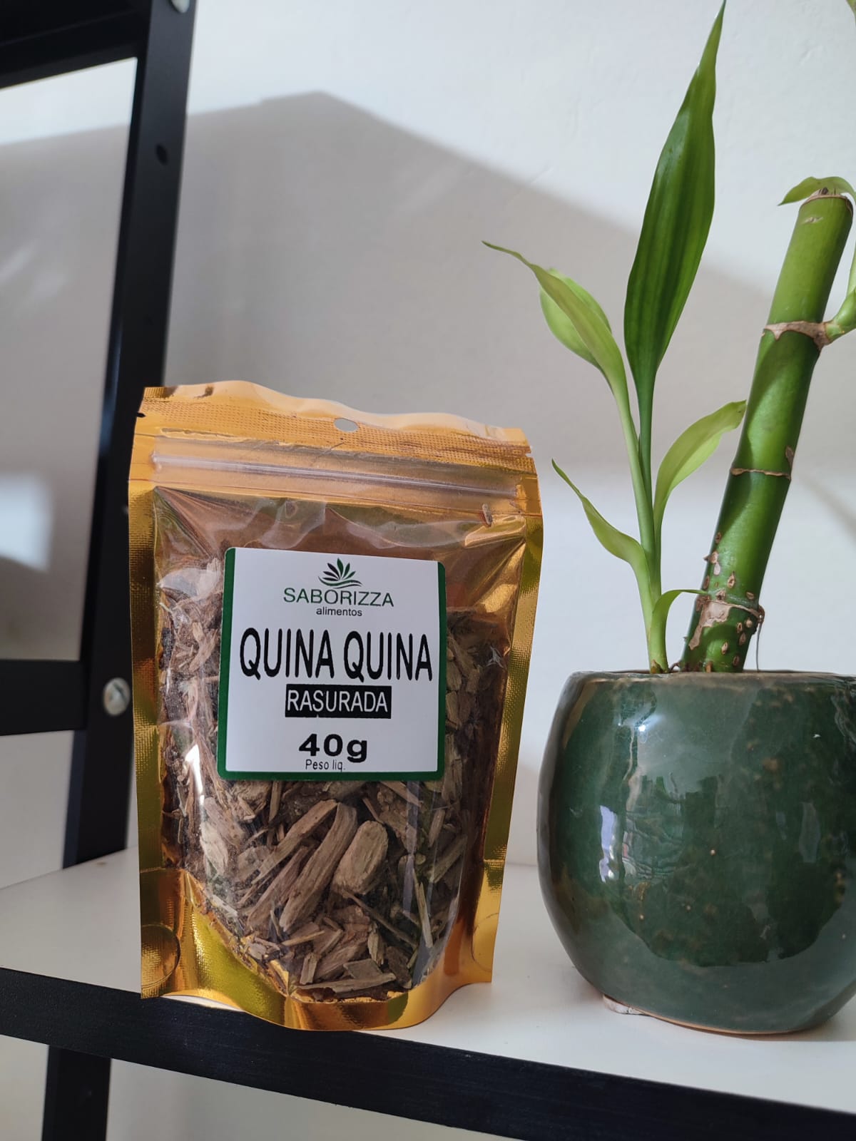 QUINA QUINA RASURADA 40GR