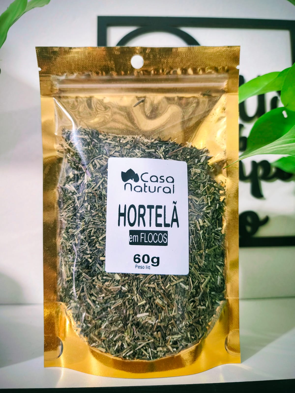 HORTELA 60GR SABORIZZA