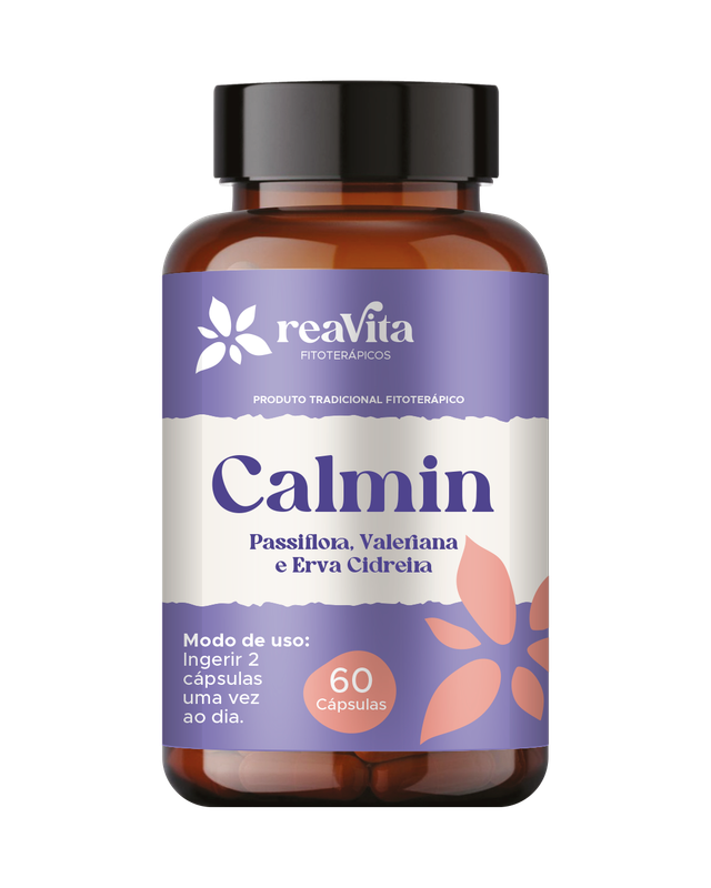 CALMIM 60 CPS REATIVA