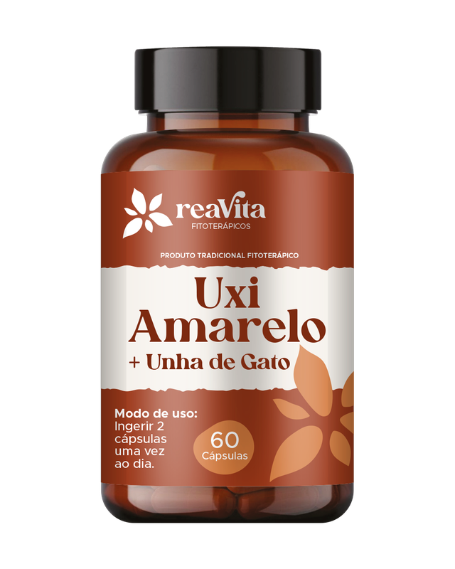UXI COM UNHA DE GATO 60CPS-REATIVA