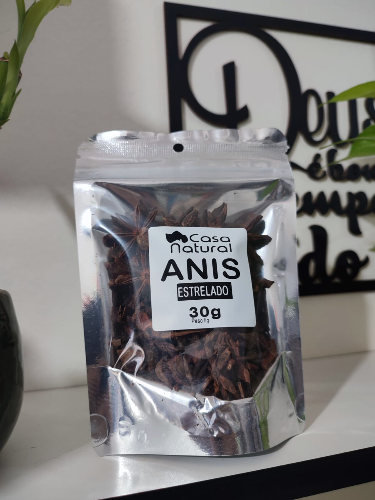 ANIS ESTRELADO 30GR