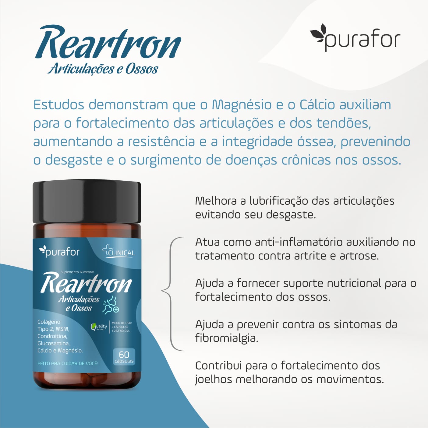 REARTRON 60 CPS PURAFOR