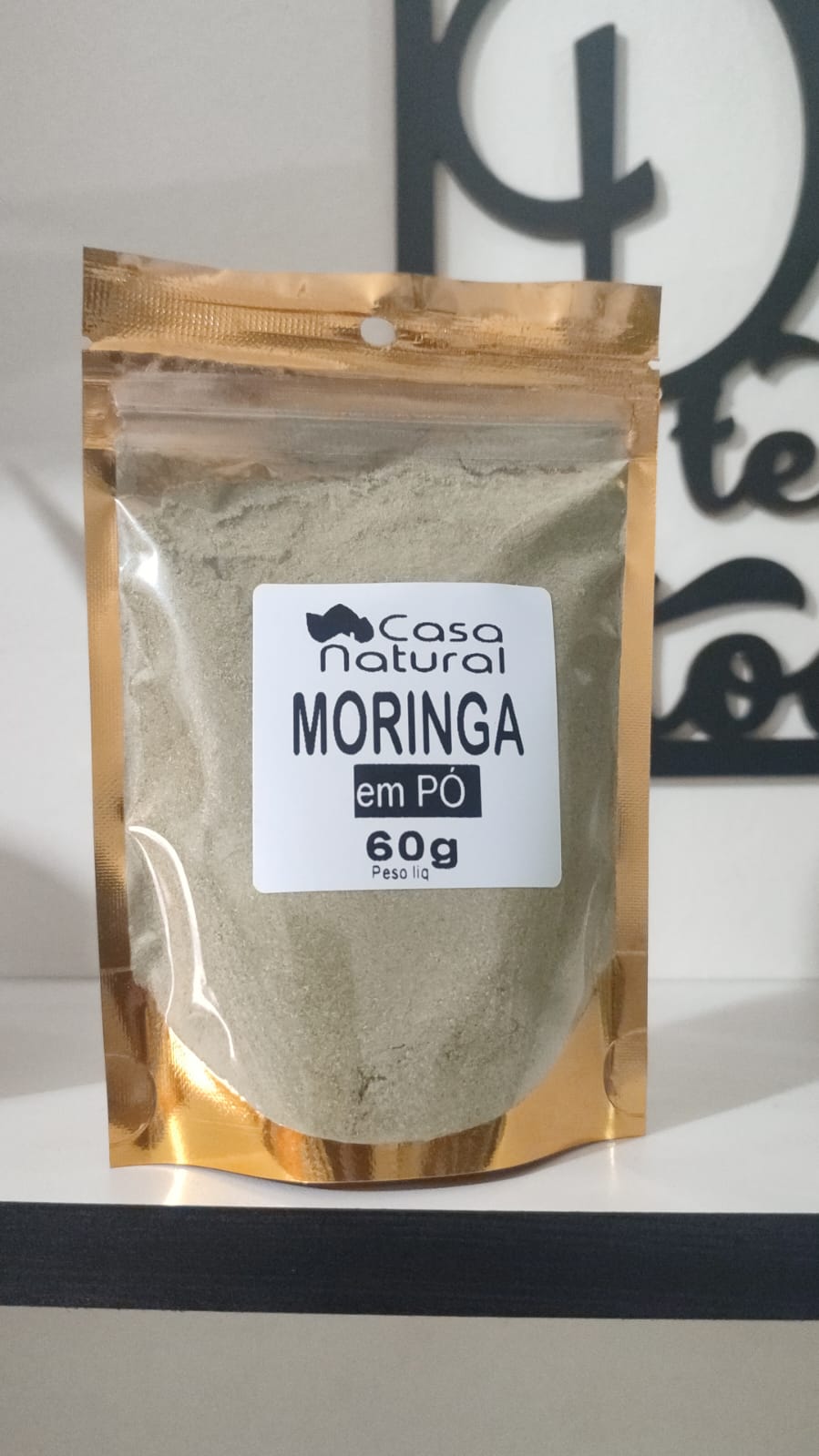 MORINGA  PO 50GR