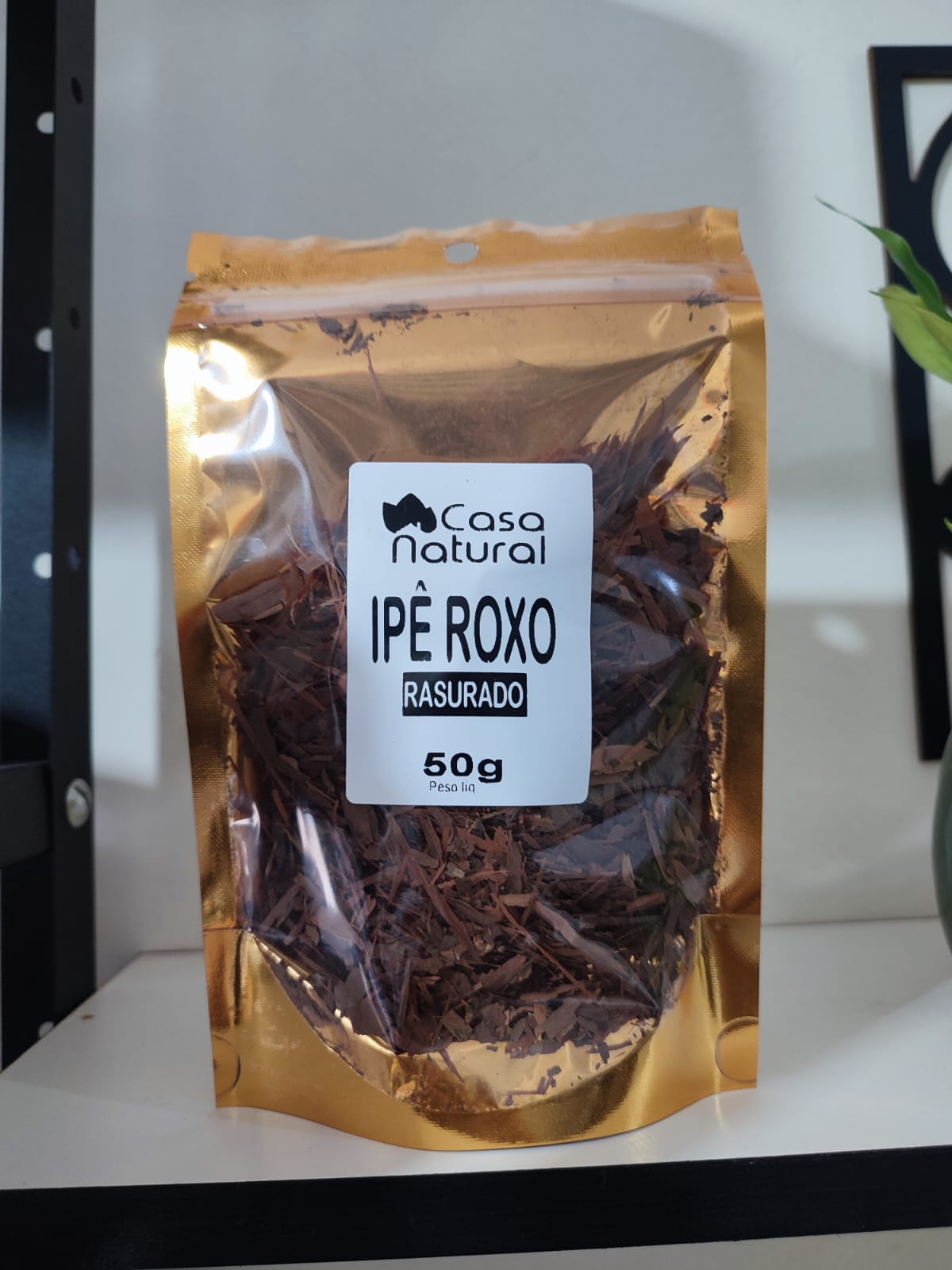 IPE ROXO 60GR SABORIZZA