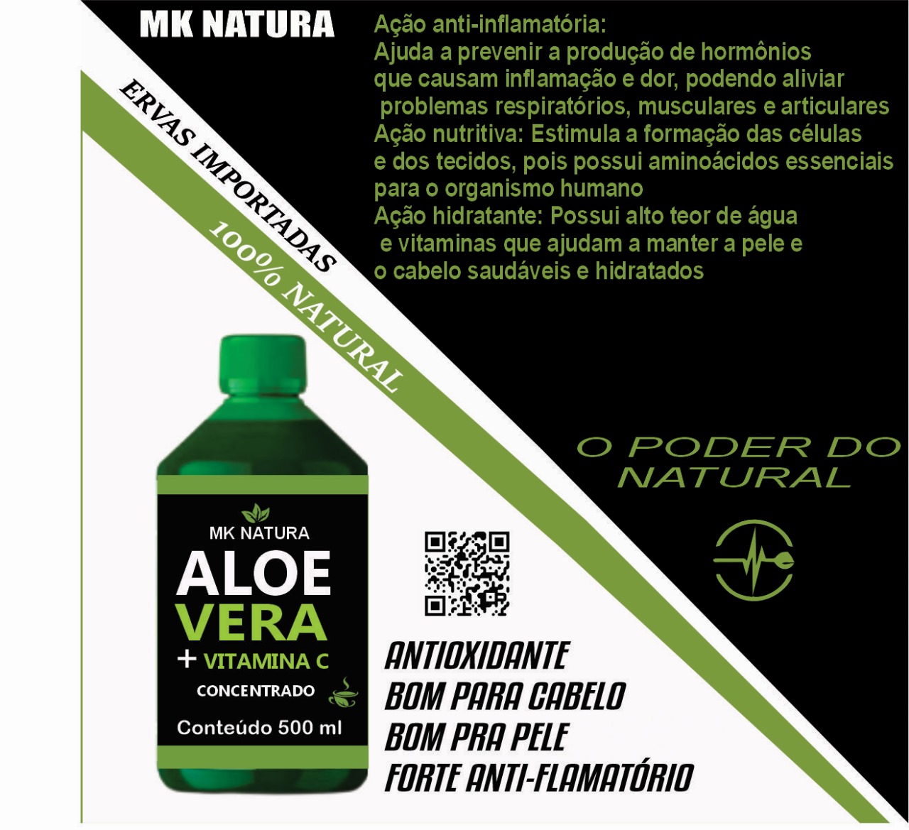 ALOE VERA 500ML  