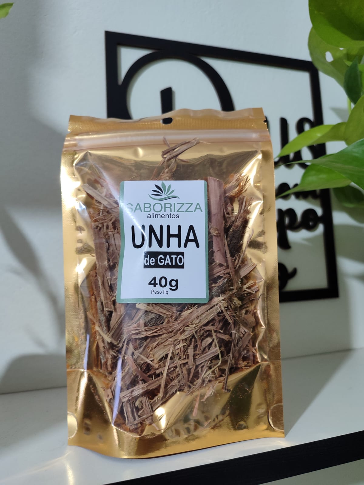 UNHA DE GATO 40GR