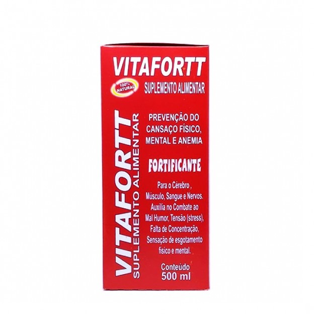 VITAFORTT 500ML