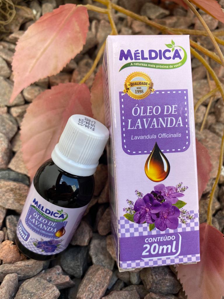 OLEO DE LAVANDA 20ML