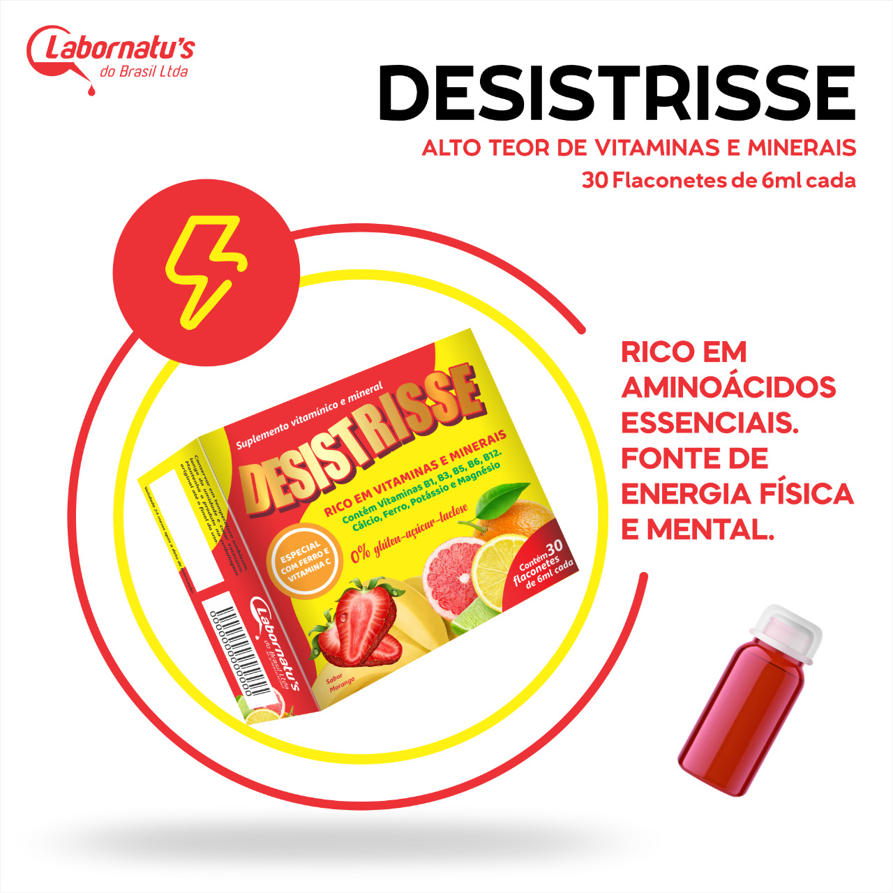 DESISTRISSE CX 30 FLAC