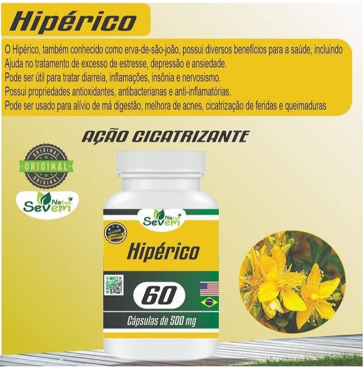 HIPERICO 60CPS