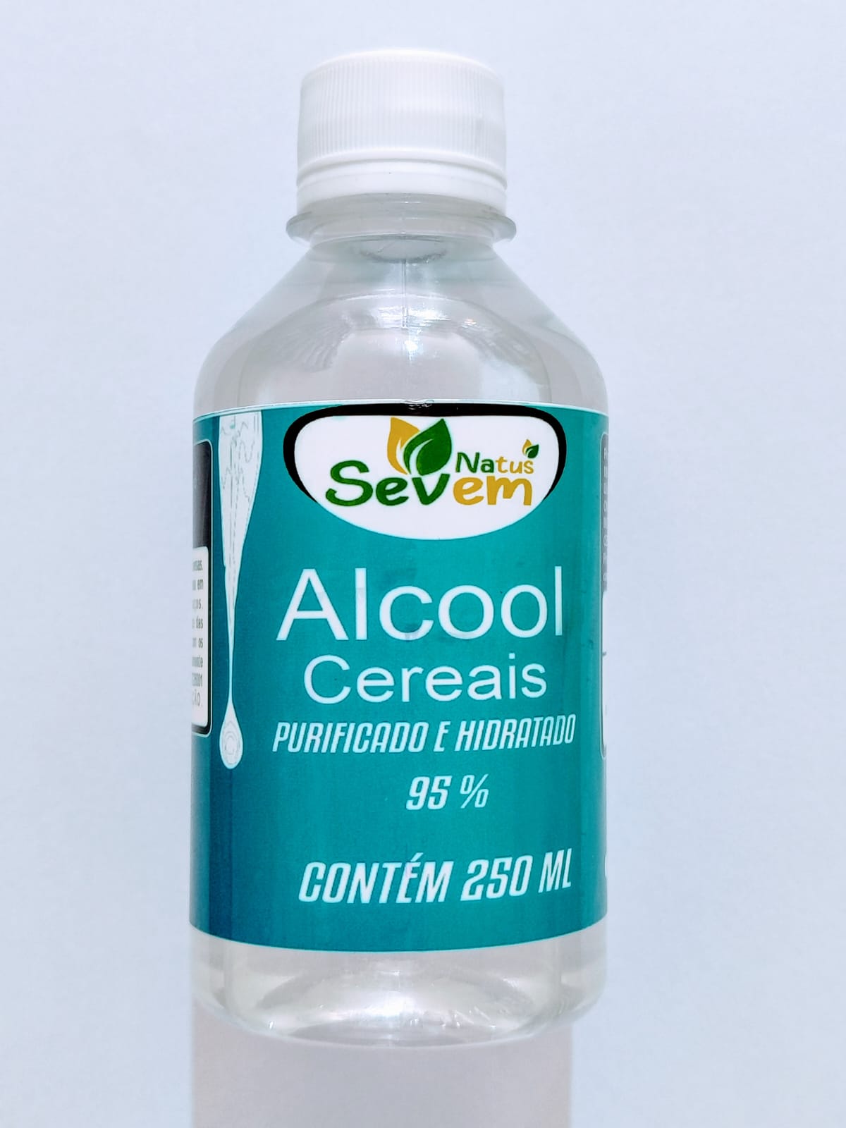 ALCOOL CEREAL 250ML