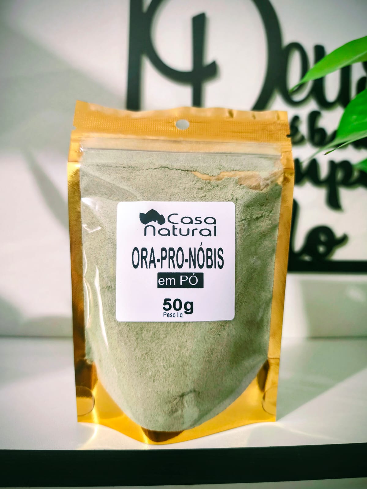 ORA PRO NOBIS EM PO 50GR